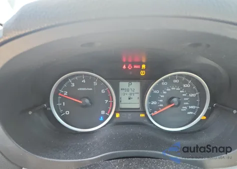 2016 Subaru Forester 2.5I Premium z USA, uszkodzony, nr VIN JF2SJADC5GH439367